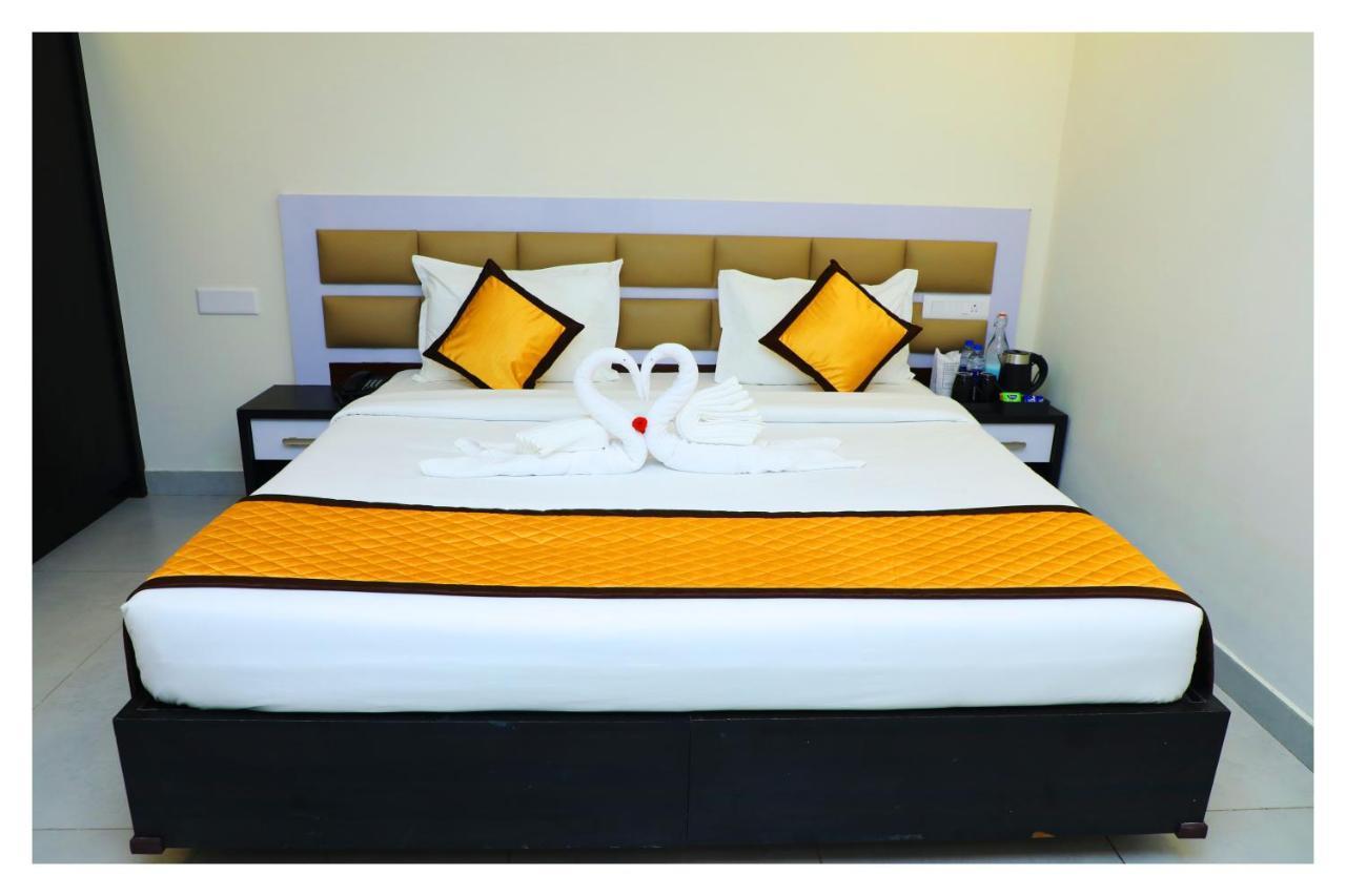 Clarks Inn Express ,Sirkazhi Екстер'єр фото