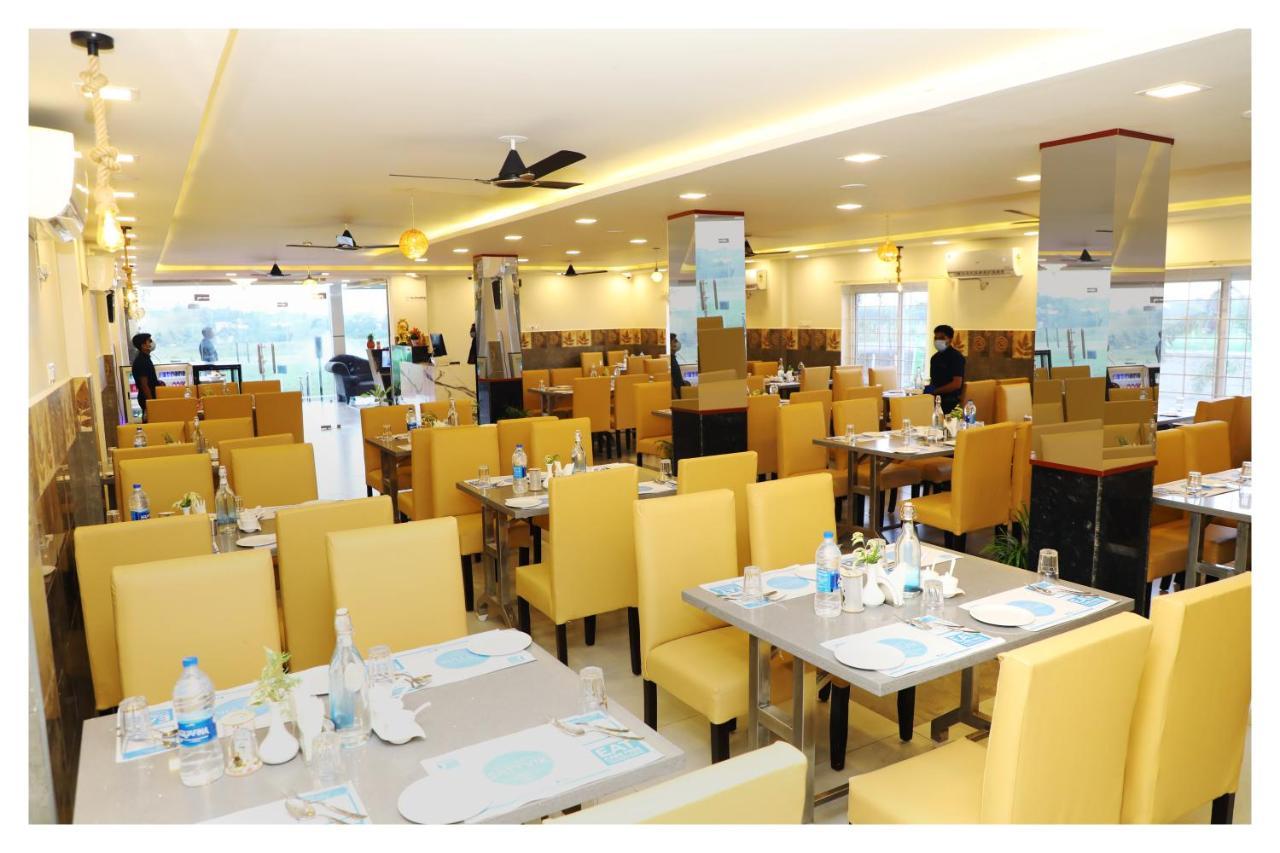 Clarks Inn Express ,Sirkazhi Екстер'єр фото